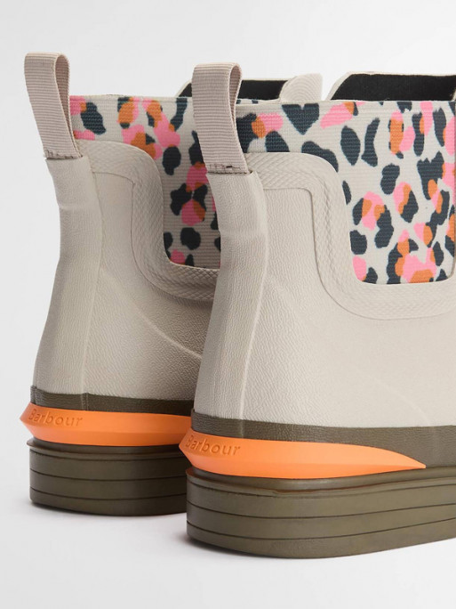 Bottines Abbeyfield Ankle Wellingtons SS26 femme Barbour