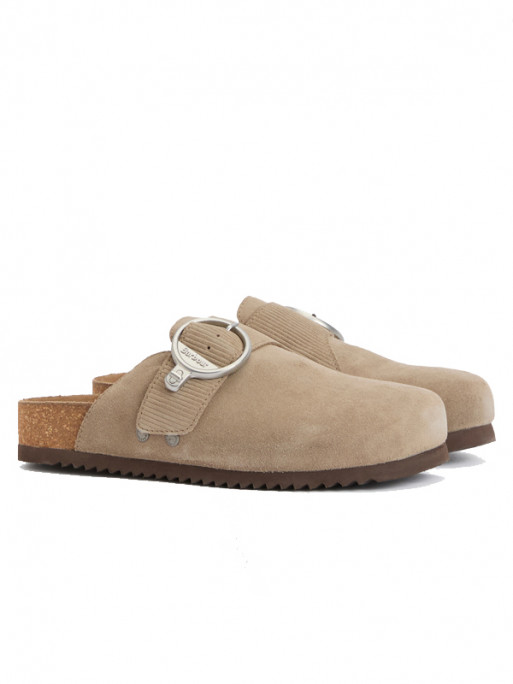 Sabots Kyra Toe SS26 femme Barbour