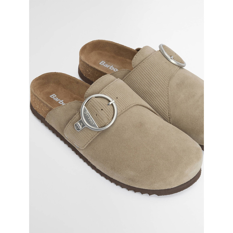 Sabots Kyra Toe SS26 femme Barbour