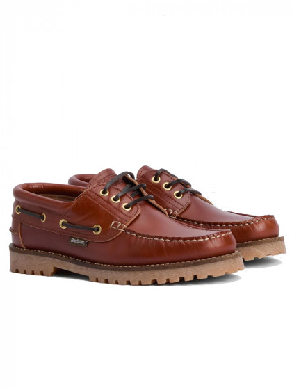 Chaussures bateau Deck Barbour