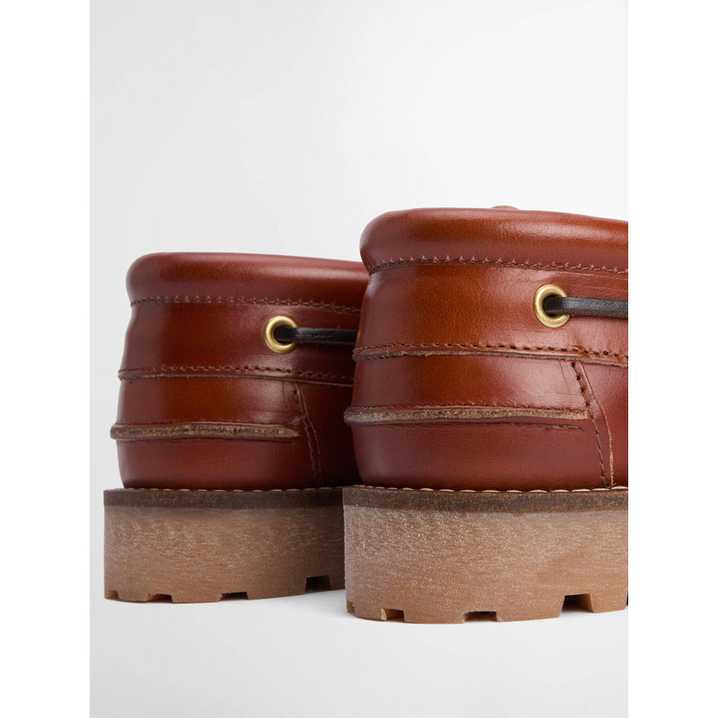 Chaussures bateau Deck Barbour