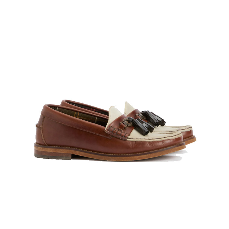 Mocassins Jen Loafers SS26 femme Barbour