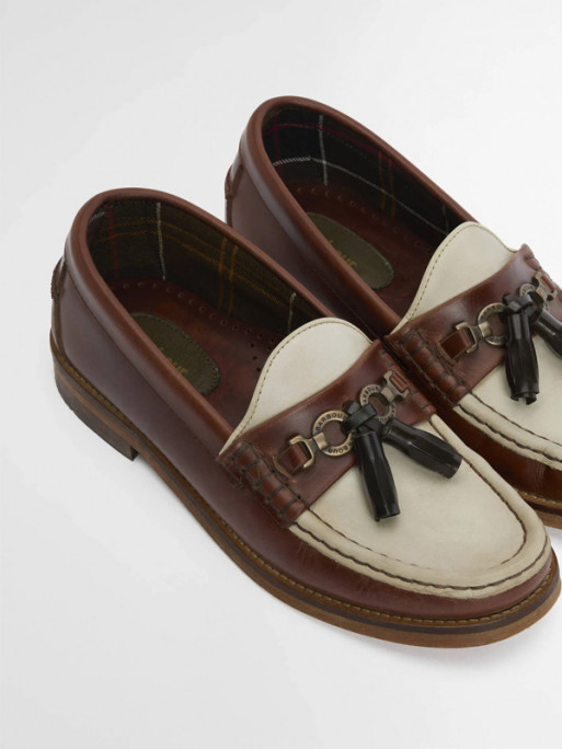 Mocassins Jen Loafers SS26 femme Barbour