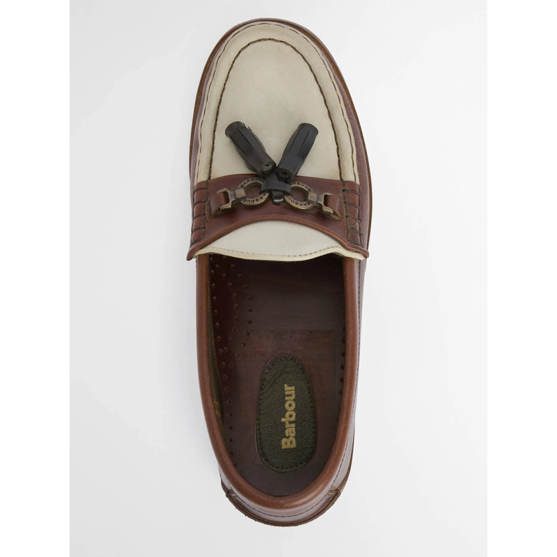 Mocassins Jen Loafers SS26 femme Barbour