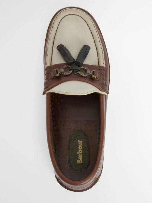 Mocassins Jen Loafers SS26 femme Barbour