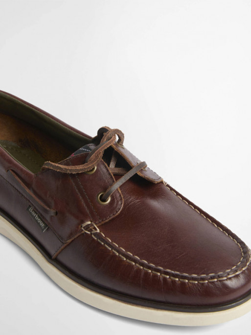 Chaussures bâteau Rothley SS26 Barbour