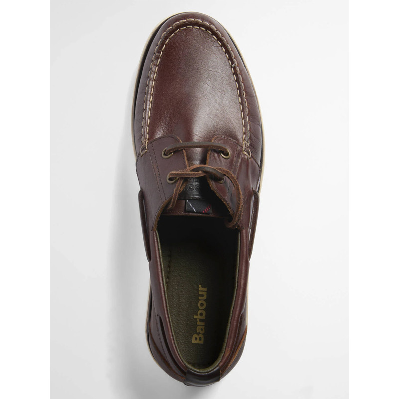 Chaussures bâteau Rothley SS26 Barbour