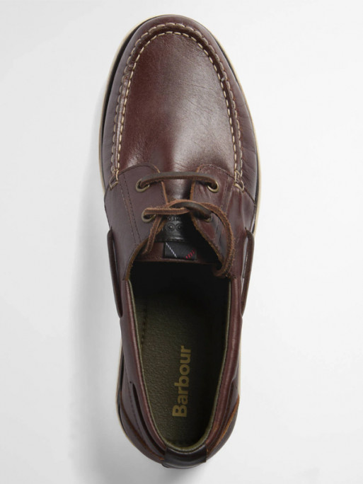 Chaussures bâteau Rothley SS26 Barbour