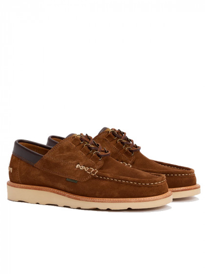 Mocassins Murtun SS26 Barbour