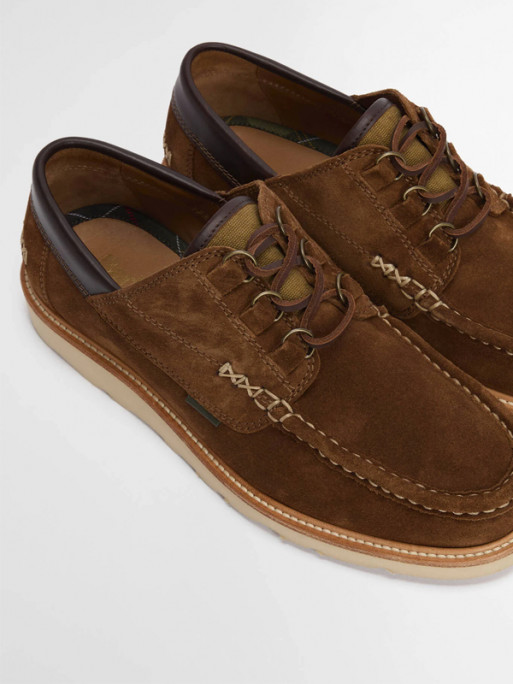 Mocassins Murtun SS26 Barbour