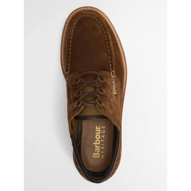 Mocassins Murtun SS26 Barbour