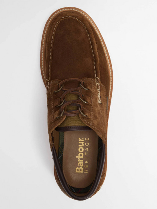 Mocassins Murtun SS26 Barbour