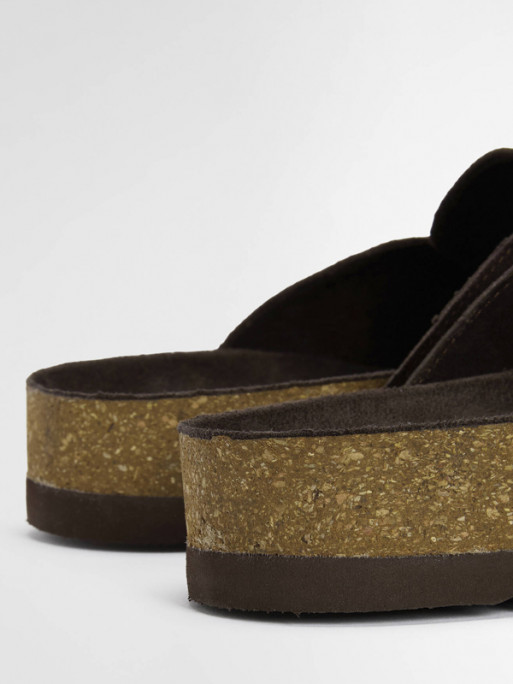 Sabots Bowman Suede SS26 Barbour