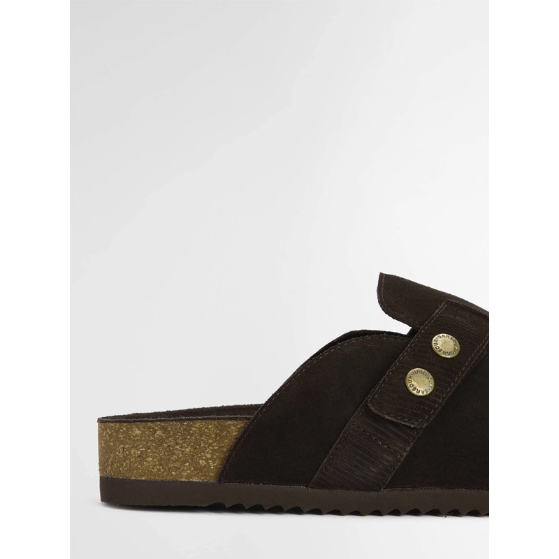 Sabots Bowman Suede SS26 Barbour