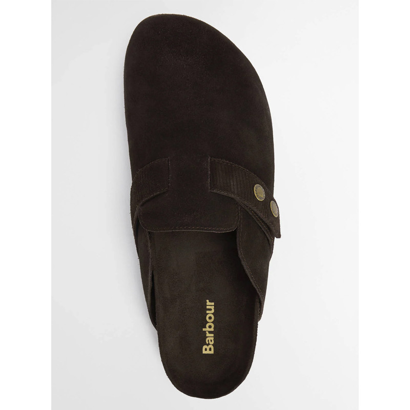 Sabots Bowman Suede SS26 Barbour