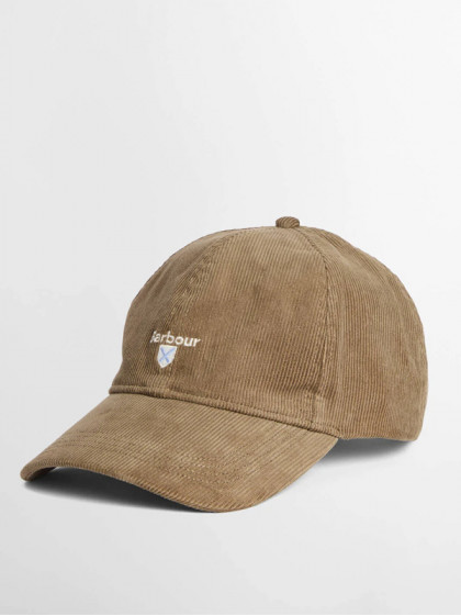 Casquette Bayfield Cord SS26 Barbour
