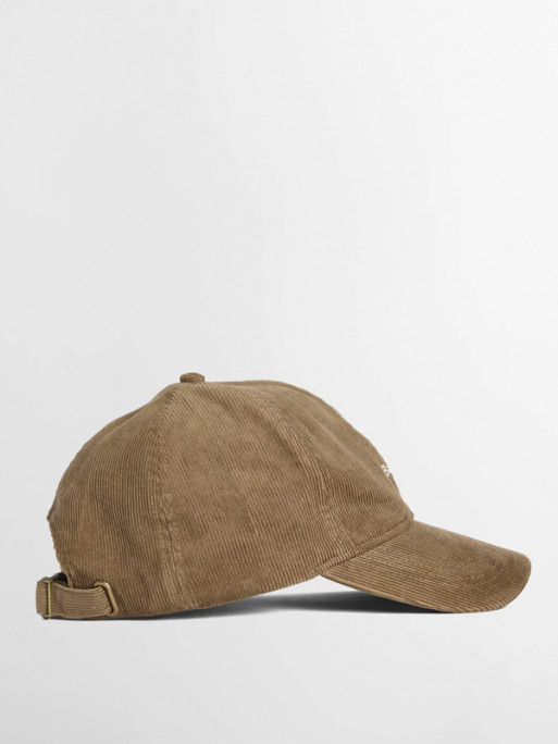 Casquette Bayfield Cord SS26 Barbour