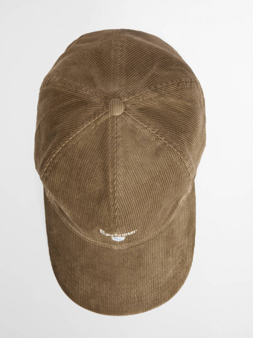 Casquette Bayfield Cord SS26 Barbour