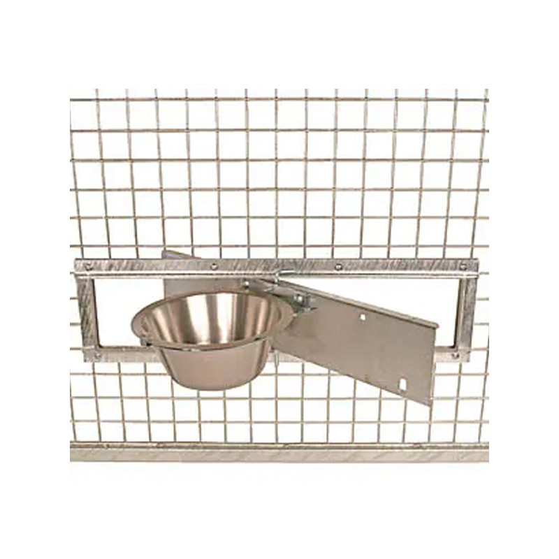 Support pivotant Difac