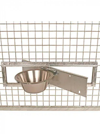 Support pivotant Difac