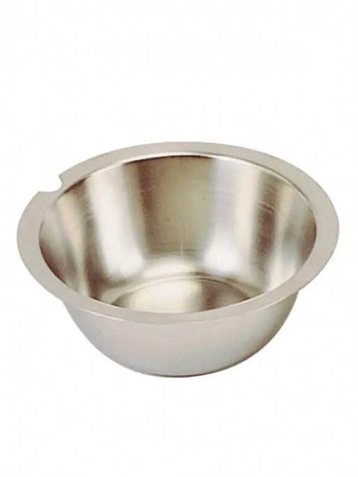 Gamelle professionnelle inox 3L Difac