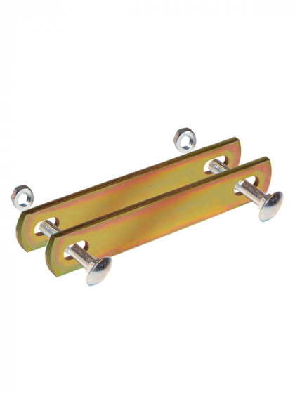 Plaque de raccordement double Difac