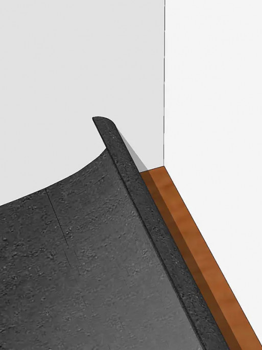 Tapis pour niche bois 1m20 et 1m60 Difac