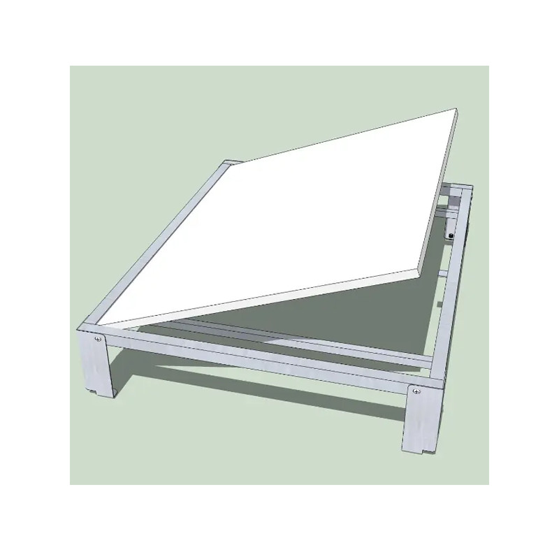 Banc de couchage CPRS Difac