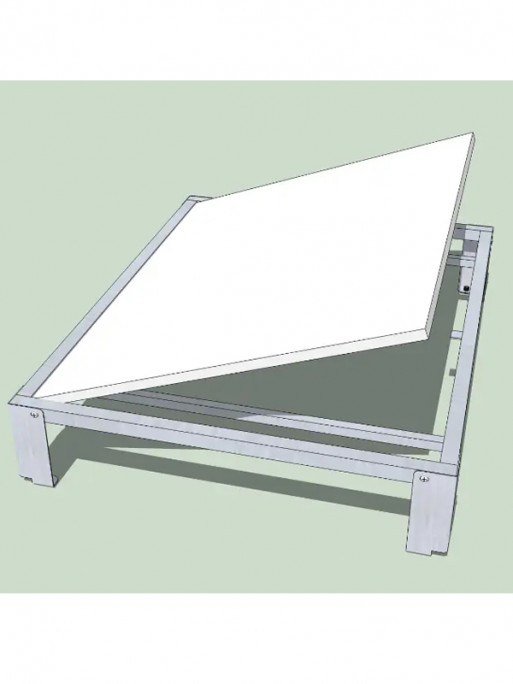 Banc de couchage CPRS Difac