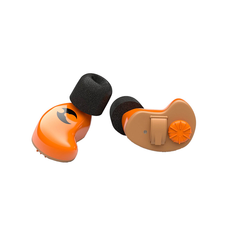 Oreillettes électroniques Wireless Shothunt