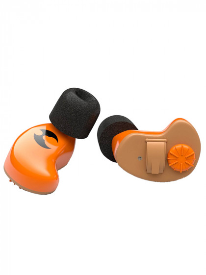 Oreillettes électroniques Wireless Shothunt