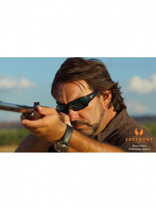 Oreillettes électroniques Wireless Shothunt