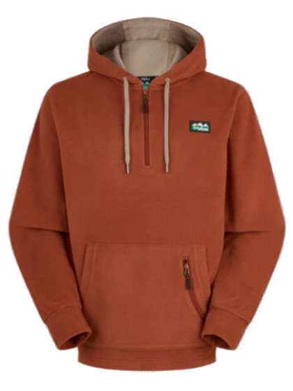 Polaire Ballistic Hoodie Ridgeline