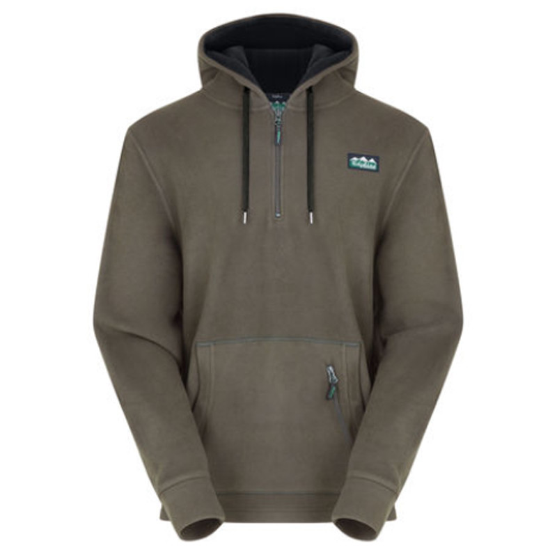 Polaire Ballistic Hoodie Ridgeline