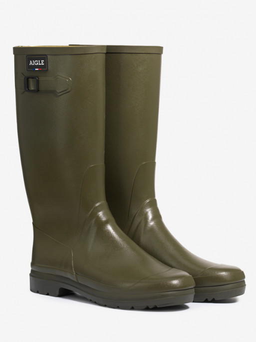 Bottes Cessac femme Aigle