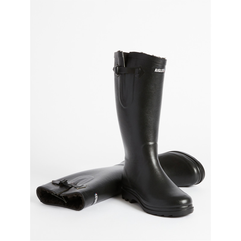 Bottes fourrées Aiglentine 2 femme Aigle