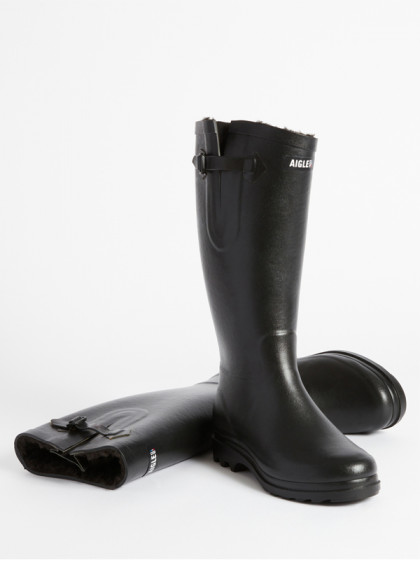 Bottes fourrées Aiglentine 2 femme Aigle