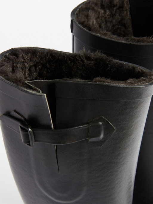 Bottes fourrées Aiglentine 2 femme Aigle