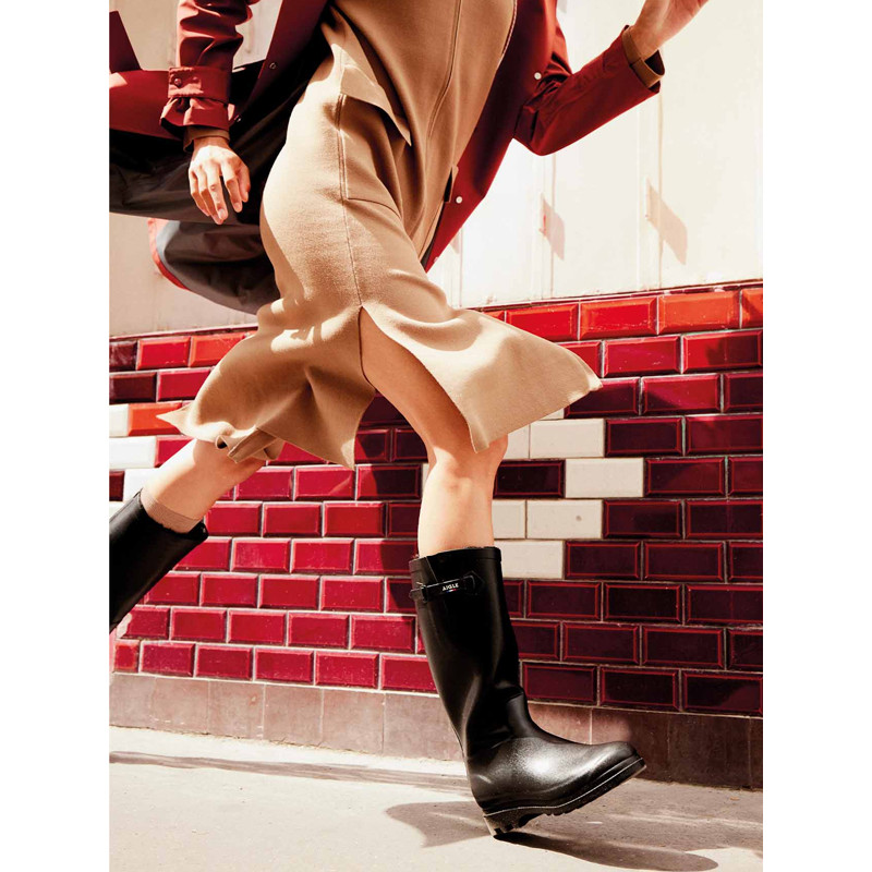 Bottes fourrées Aiglentine 2 femme Aigle