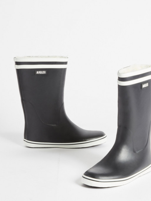 Bottes fourrées Malouine Fur 2 femme Aigle