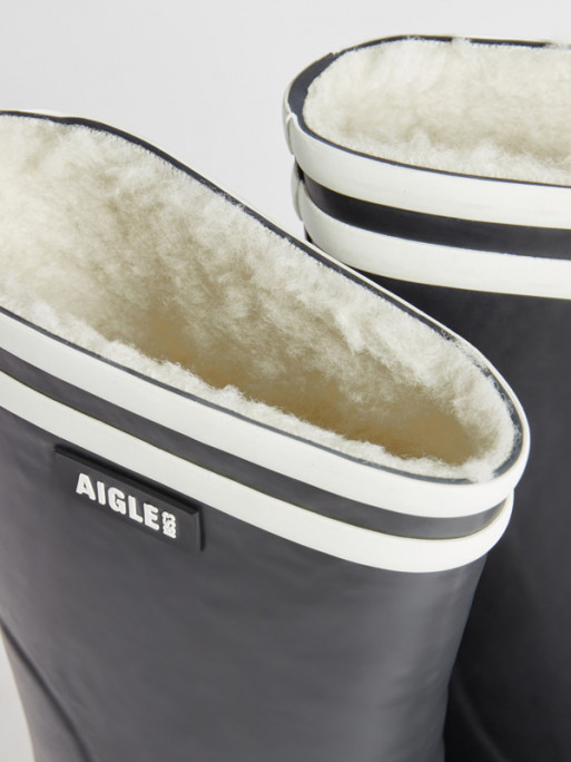 Bottes fourrées Malouine Fur 2 femme Aigle