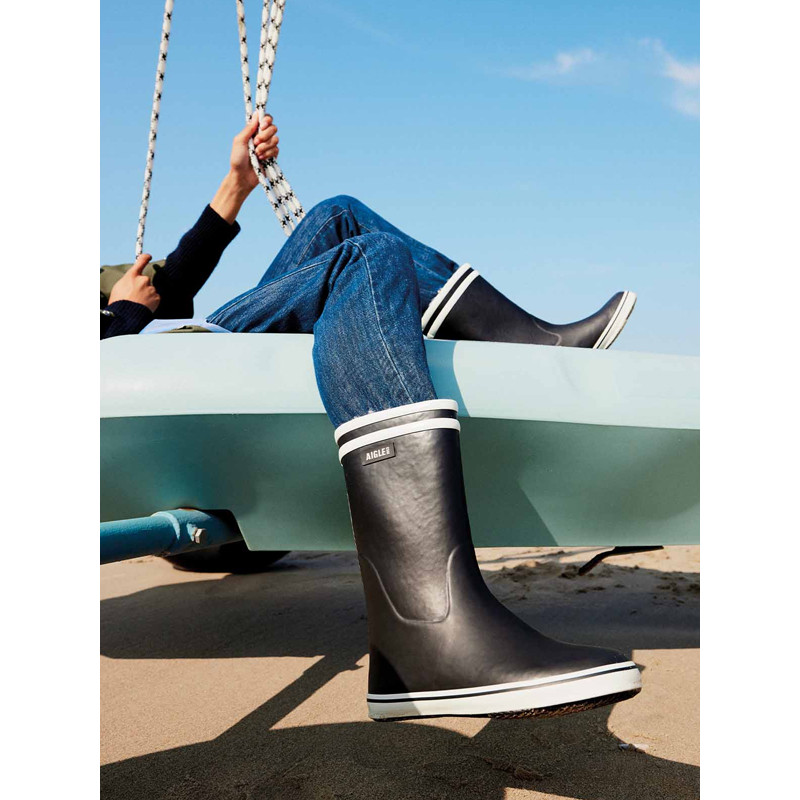 Bottes fourrées Malouine Fur 2 femme Aigle