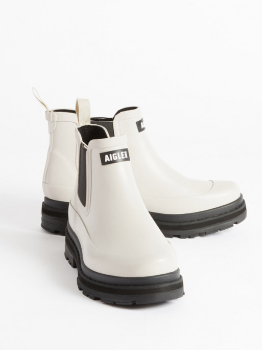 Bottines Soft Rain 2 femme Aigle