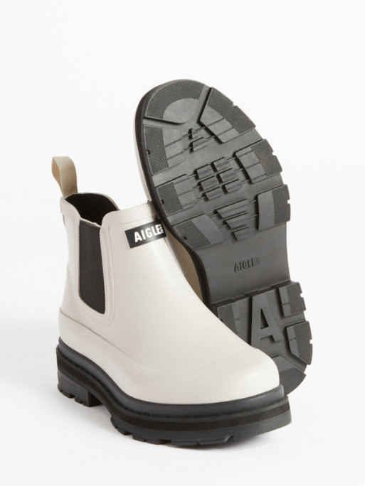 Bottines Soft Rain 2 femme Aigle
