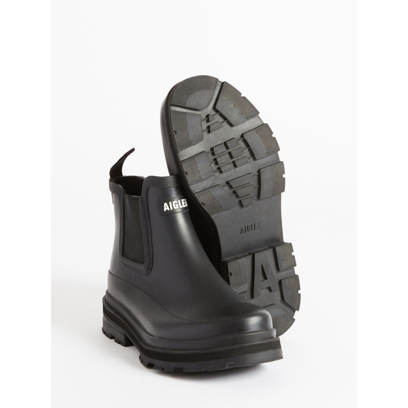 Bottines Soft Rain 2 femme Aigle