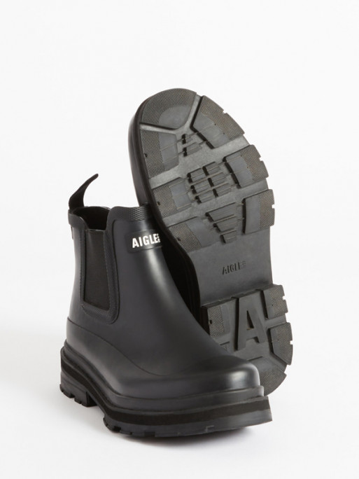 Bottines Soft Rain 2 femme Aigle