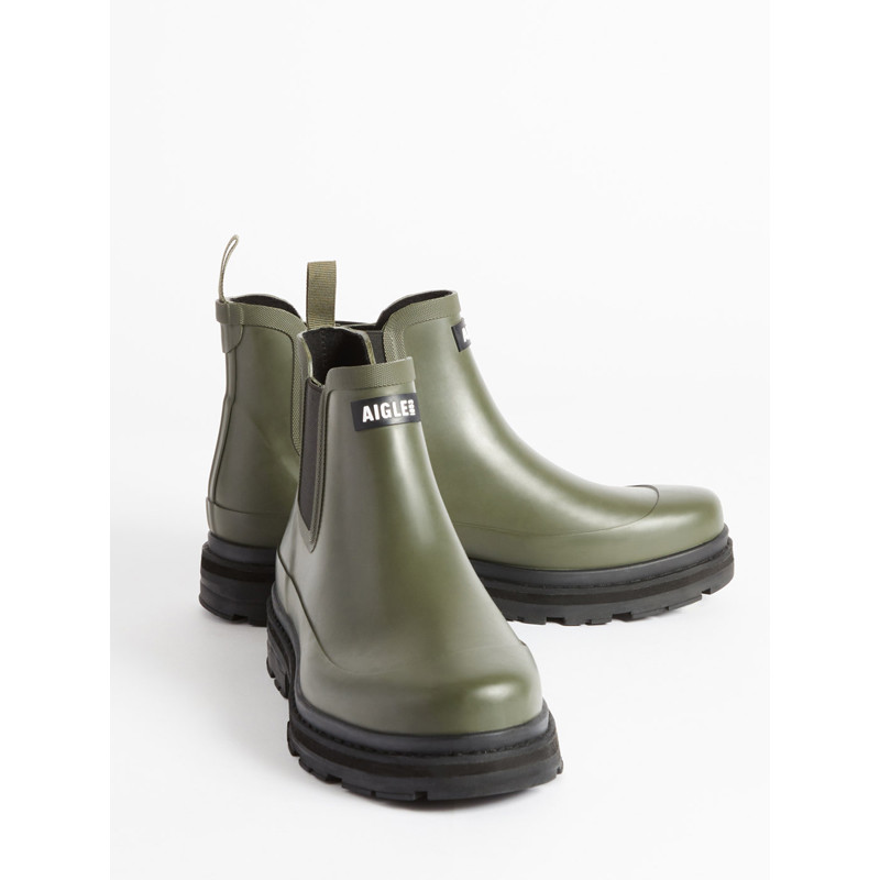 Bottines Soft Rain 2 femme Aigle