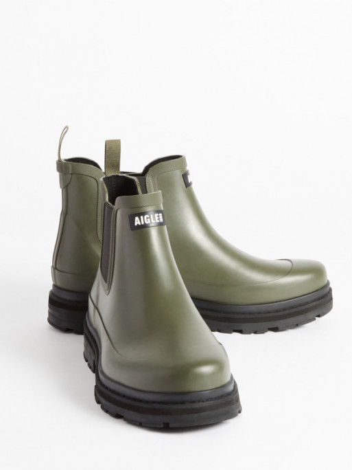 Bottines Soft Rain 2 femme Aigle