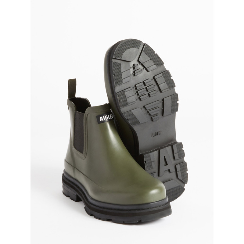 Bottines Soft Rain 2 femme Aigle