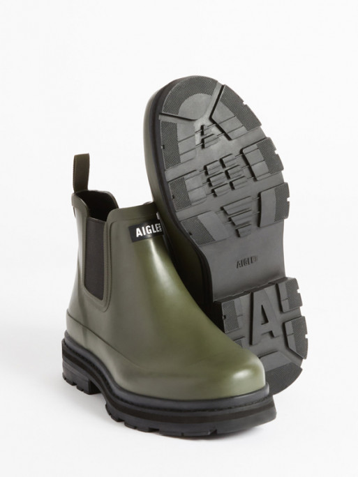 Bottines Soft Rain 2 femme Aigle
